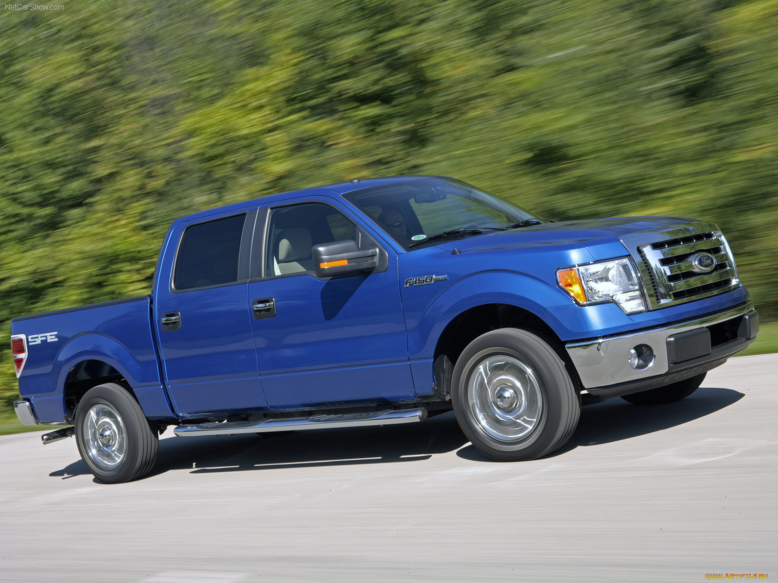 ford, 150, sfe, 2009, 